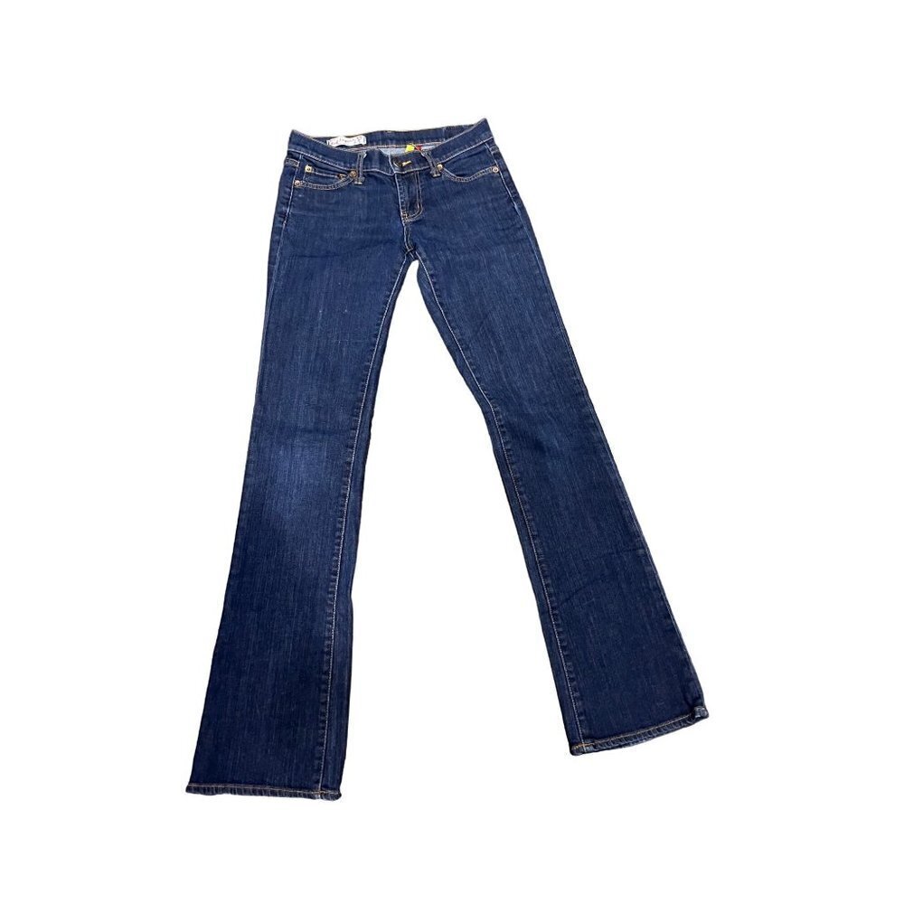 Red Engine Vintage Denim 381